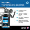 Testosterone Booster - Alpha Test Boost - TransformNow