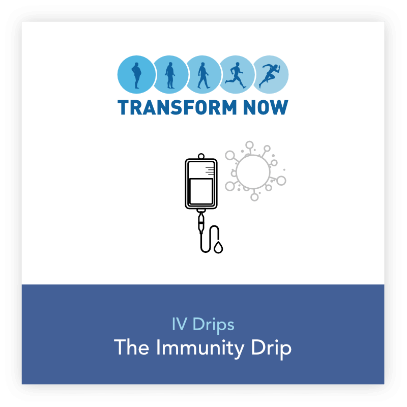 Immunity IV drip