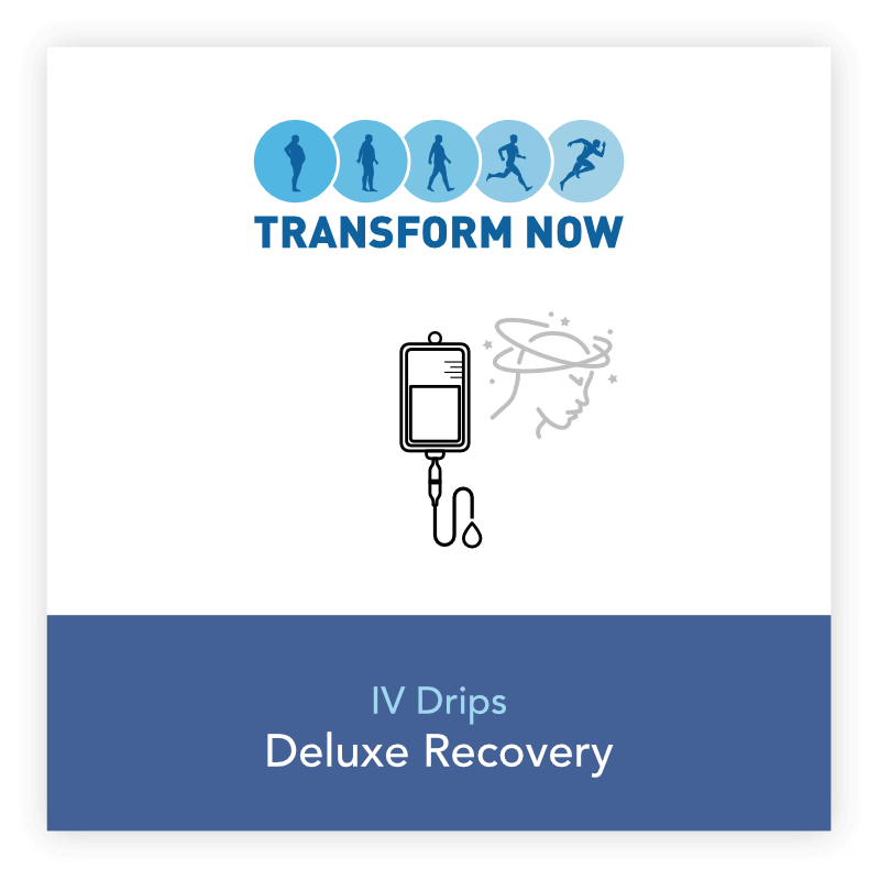 deluxe recovery
