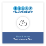 Testosterone test
